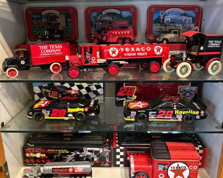 Texaco Texaco collectibles