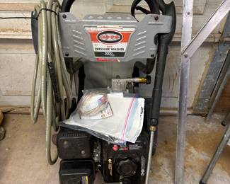 Pressure washer