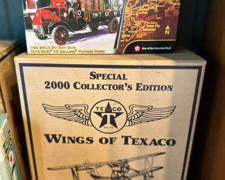 Wings of Texaco