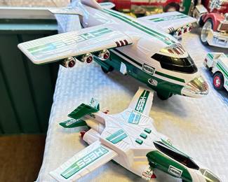 Hess  airplanes