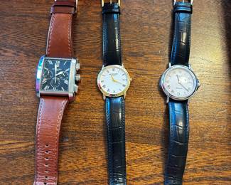 Raymond Weil watches