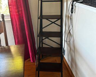 ladder shelf