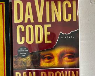 advancereader copy (ARC)