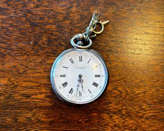 pocket watch