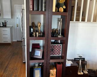 Pottery Barn shelves