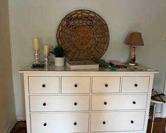 Very Nice White Dresser