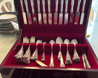 Silver Flatware