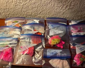 Original  vintage Barbie clothes