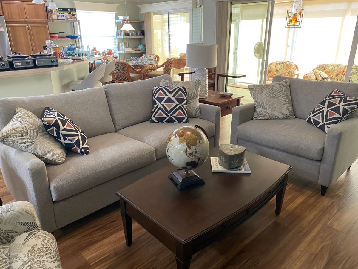 LaZBoy Sofa Set