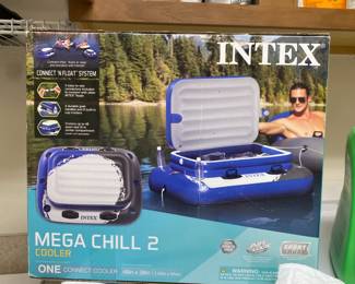 floating cooler