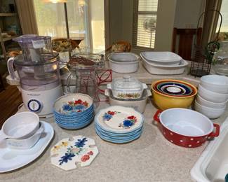 pioneer woman mixing bowls