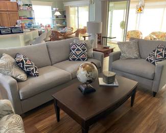 LaZBoy Sofa Set