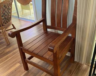 Texana Chair