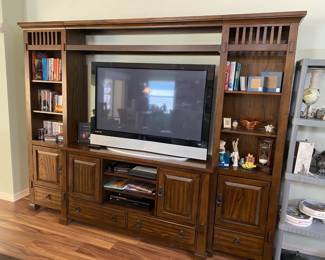 Entertainment Center