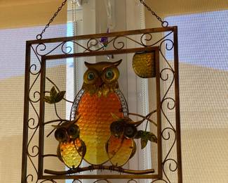 owl decor