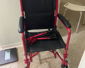 wheelchair
