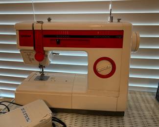 brother sewing machine