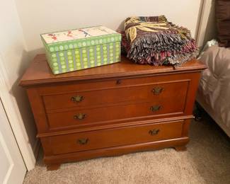 Blanket Chest