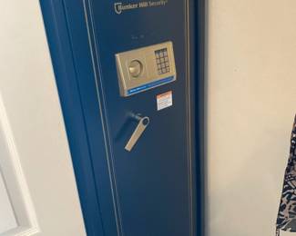 Bunker Hill Safe