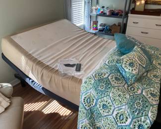 Adjustable Full Bed
