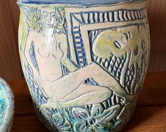 Jo Ann Greenberg (New Orleans 1928-1913)