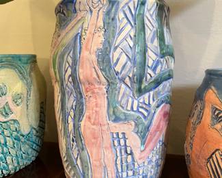 Jo Ann Greenberg (New Orleans 1928-1913)