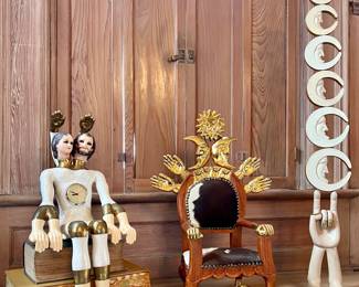 Pedro Friedeberg (Mexican, b. 1936)
