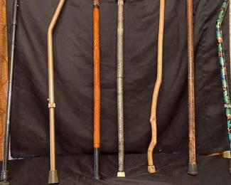 Walking Sticks Canes 