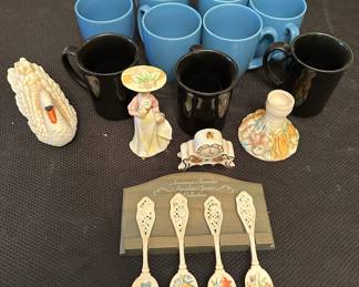 Corelle Stoneware Mugs