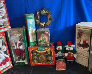 Christmas Time 1  Dolls And More