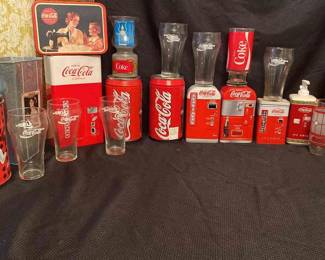CocaCola Mix Lot 