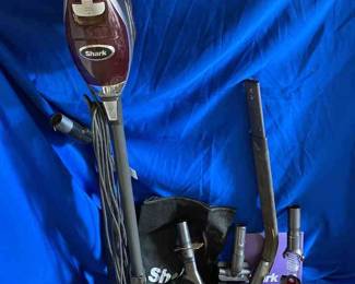 Shark Rocket True Pet W Accessories And Hard Floor Genie 