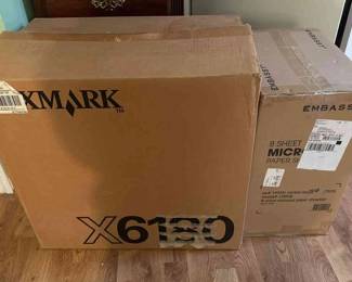 Office Essentials Embassy Paper Shredder  Lexmark All In One 