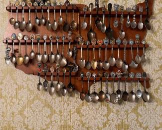 Small Collectible Spoons