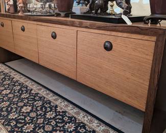 MCM Dunbar Credenza  