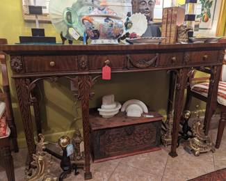 Maitland Smith buffet 