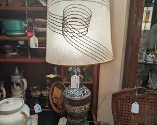 Vintage lamp