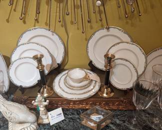 Lenox Meredith china 