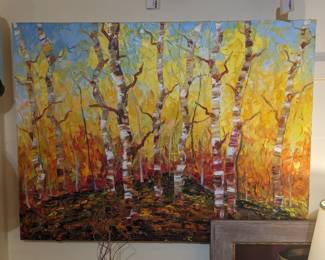 Original Oil on Canvas by Tim Kenney