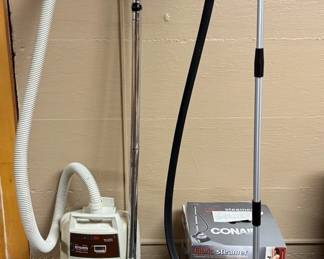 Eureka Vacuum And Conair Steamer