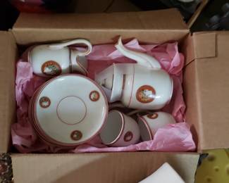 Misc, vintage ceramics