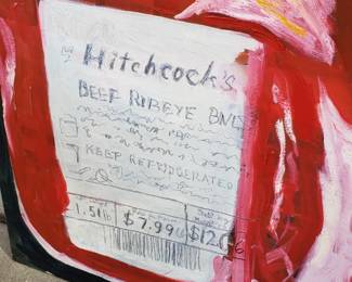 Detail of previous work