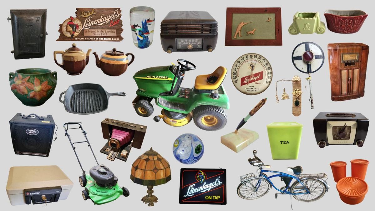 Richard Terrill auction