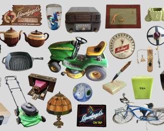 Richard Terrill auction