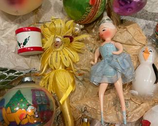 De Carlini ornaments  