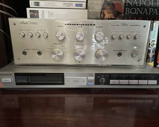 Marantz Model 1060 