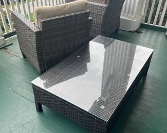 outdoor furniture 