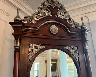 full length standing mirror