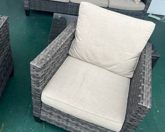 patio furniture
