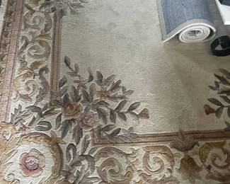 Chinese Hand Tufted Rug (Harmony Collection) :: 8'X11'